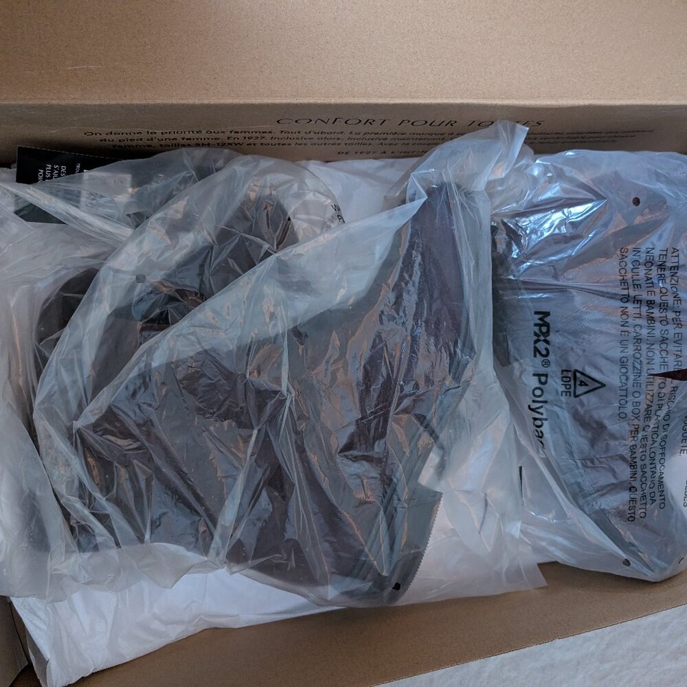 Naturalizer OnTime Knee High (Wide Calf), Chocolate Brown Suede Size 9 Wide - Picture 7 of 7